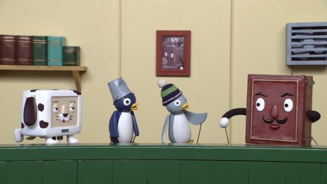 「とどかないところにとどかせる」
