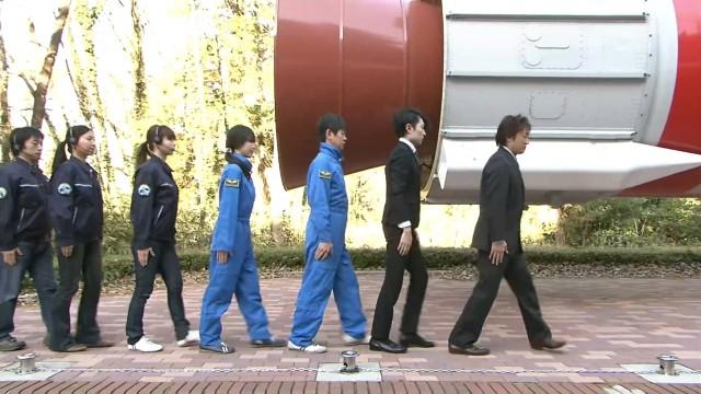 「宇宙ピタゴラ装置 完成編」