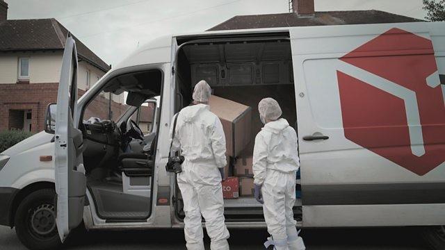 The DPD Murder (1)