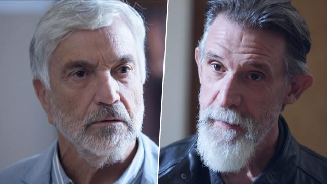 La impactante revelación de Iván a Raimundo