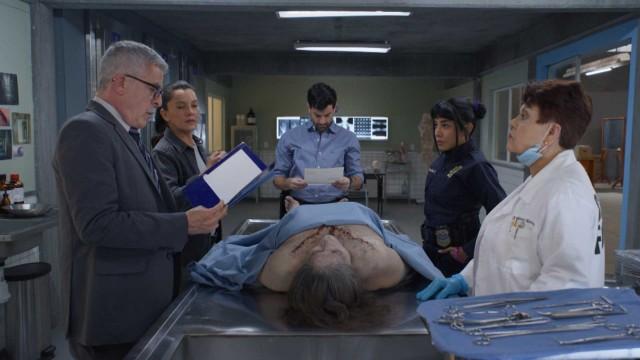 El Forense