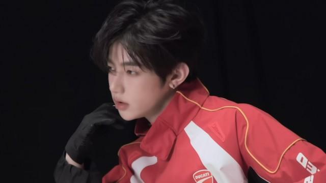 HAO  FILA FUSION Shooting Behind PART.1