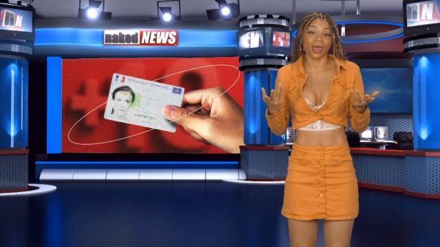 Thursday June 5, 2025: Tia Larose In News off the Top