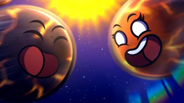Love between Planets - Part 1