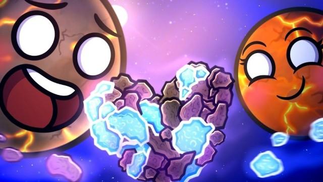 Love between Planets - Part 2