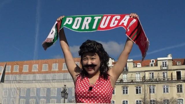 The E-cade Members' Self-Guided Tour Around Lisbon