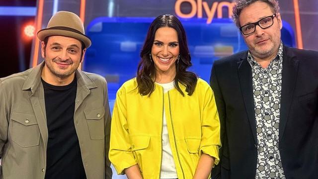 Olymp: Kaya Yanar & Paul Panzer