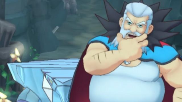 A Day with Wulfric