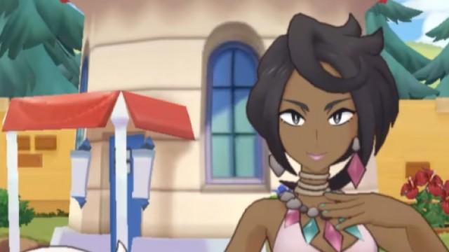 A Day with Olivia