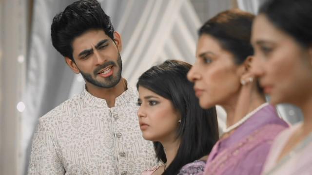 Krish Insults Abhira 