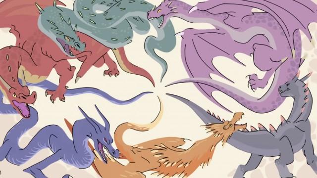 Why do so many cultures have dragon legends? - Timothy J. Burbery