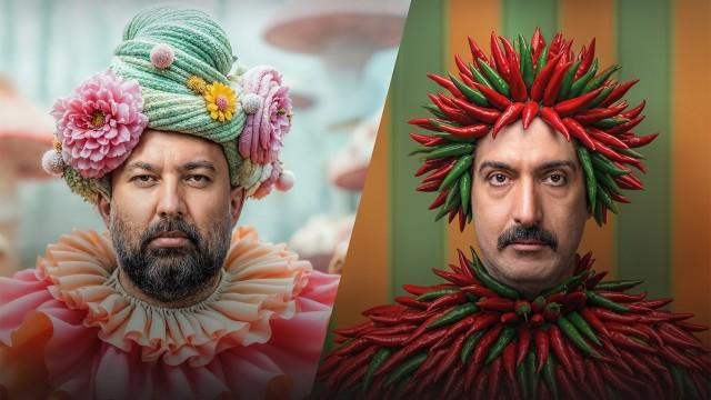 Episode 1  -  Part One: The Competition