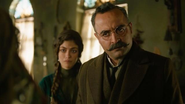 پرده سوّم: قهوه قجری