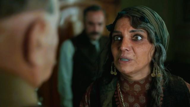 پرده پنجم: رازِ مَگو