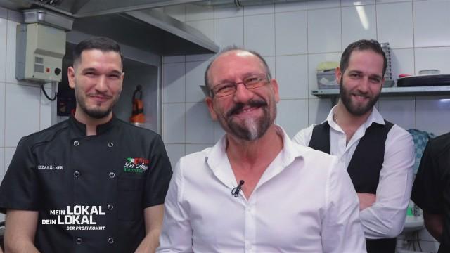 „Ristorante Da Angelo“, Würselen