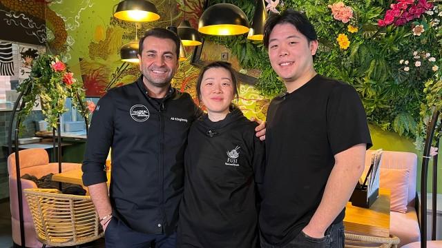 „Fuji No Hana“, Aachen