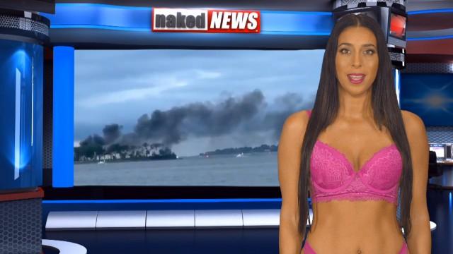 Monday June 9, 2025: Isabella Rossini In News off the Top