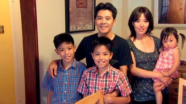 The Nguyen Family