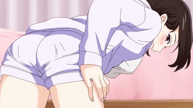 The Flavor of a Married Club Senpai's Lips