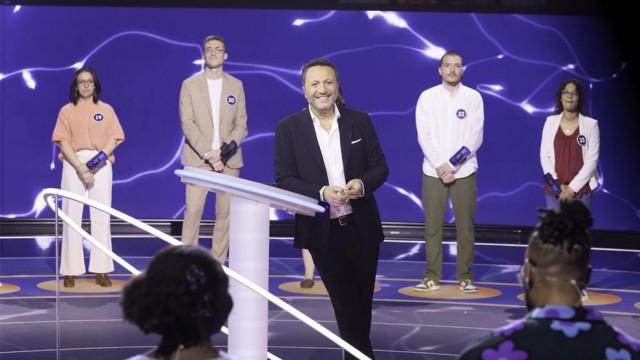 Le dernier cercle - Émission 1