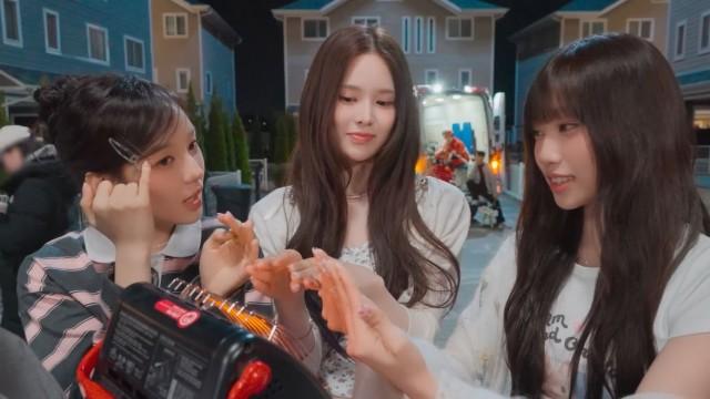 'BEEP' MV Shooting #1