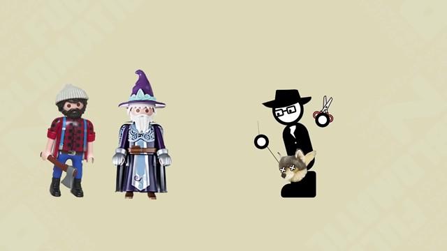 FANTASY LIFE i: The Girl Who Steals Time