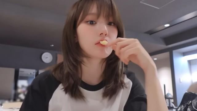 Sakura Vlog #8 | Why Does Kura Eat So Well? | Working Hard and Spending a Happy Time with Family