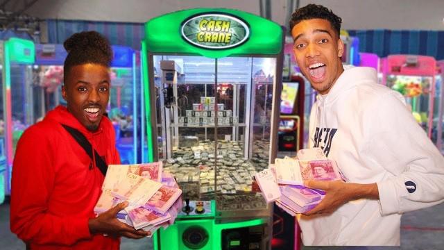 Who Can Win the Most Money in 24 Hours Challenge