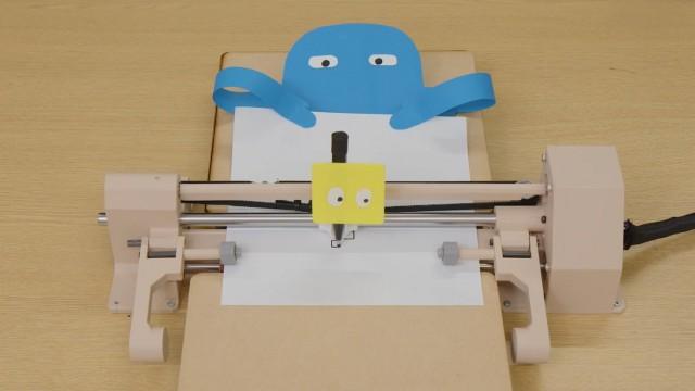 ▽タテひことヨコひこ ▽10本アニメ 高いところ