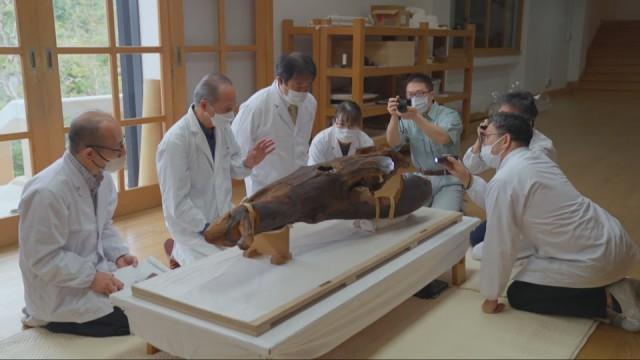 蘭奢待(らんじゃたい) 天下無双の香りの謎