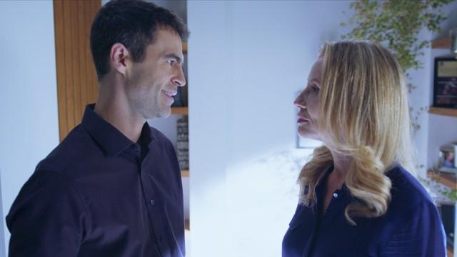 El tenso cara a cara entre Miranda y Juan Pablo