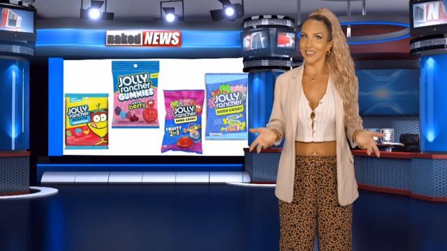 Thursday June 12, 2025: Sarah Harlow In News off the Top