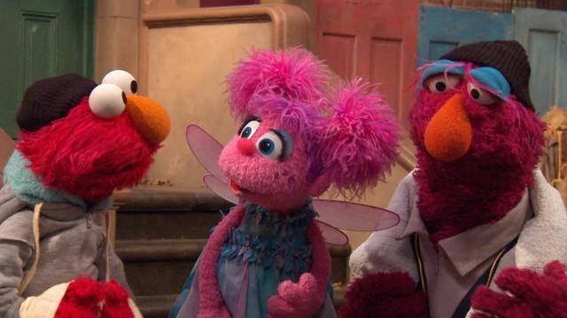 Elmo and Abby's Hot Potato Hoopla (repeat)