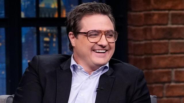 Chris Hayes, Mike Birbiglia