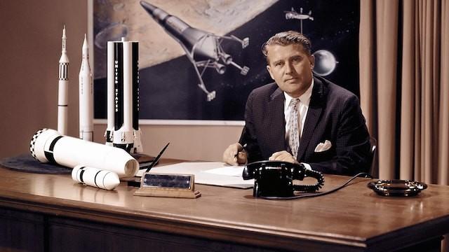 NASA, Nazis & the Space Race