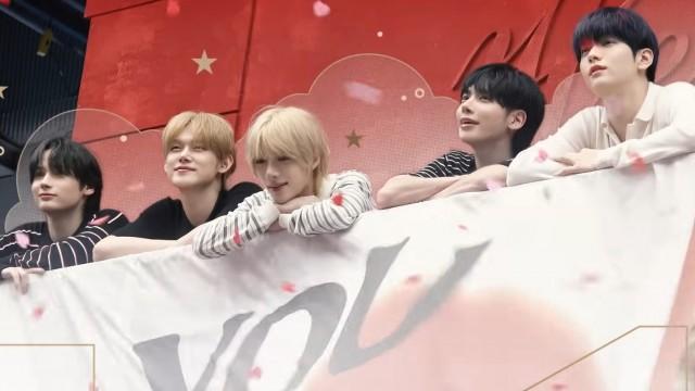[PREVIEW] TXT (투모로우바이투게더) 'MEMORIES : MYSTIC' SPOT