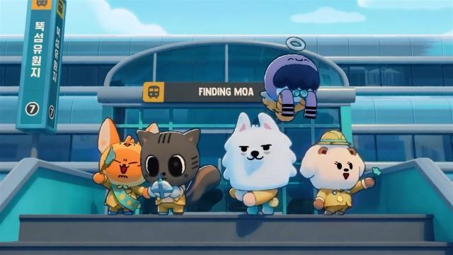 PPULBATU 〈FINDING MOA〉