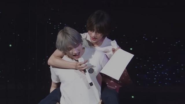 MOA Diary (Dubaddu Wari Wari) [Japanese Ver.] @ TOKYO DOME