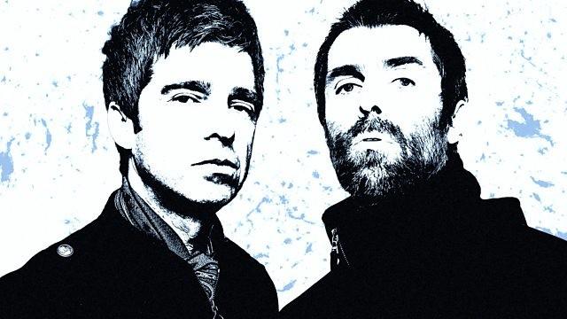 Oasis at the BBC 