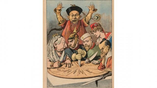 ～近現代史～#159「三国干渉・中国分割」