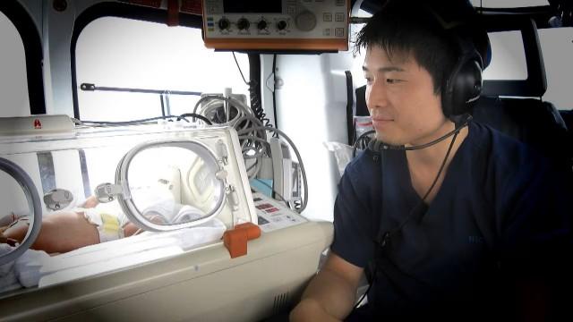 ドクターヘリ赤ちゃんの砦を守れ 熊本地震18時間の救出劇