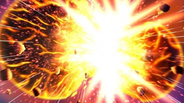 The Crash of Earth and Theia!