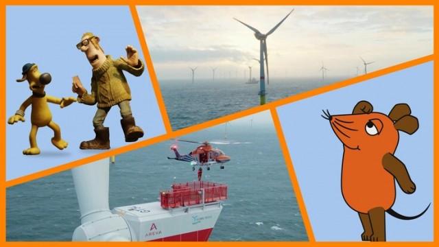Helikopter Windkraftanlagen Reparatur auf hoher See (Teil 1+2)|Bloß keine Schafe zählen|Shaun das Schaf: Der gefährliche Lottogewinn Jubel vor dem Fernseher