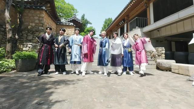 EP(46-1) ATEEZ | Is There a Traitor Among the Crown Princes?