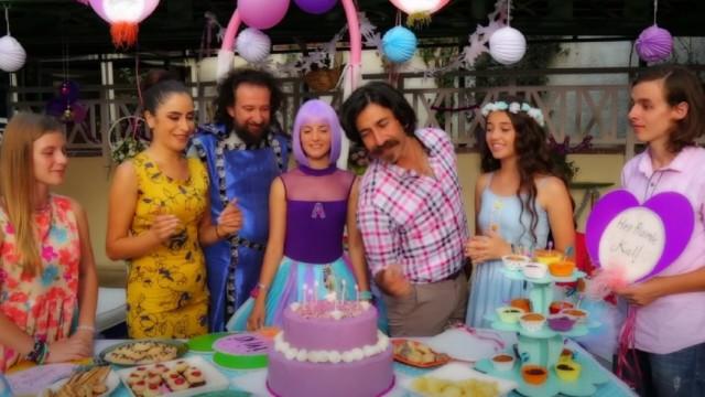  İyi ki Doğdun Aydamaya
