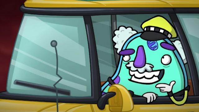 The Calcium-Powered Adventure