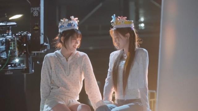 'BEEP' MV Shooting #2