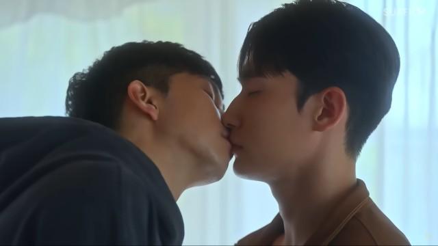 The One Who Left, the One Who Came