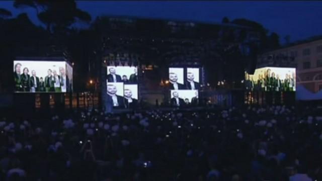 Roma - Piazza del Popolo (Puntata 2)