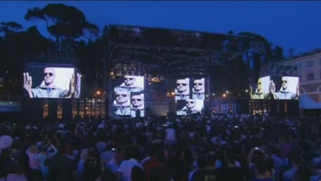 Roma - Piazza del Popolo (Puntata 3)